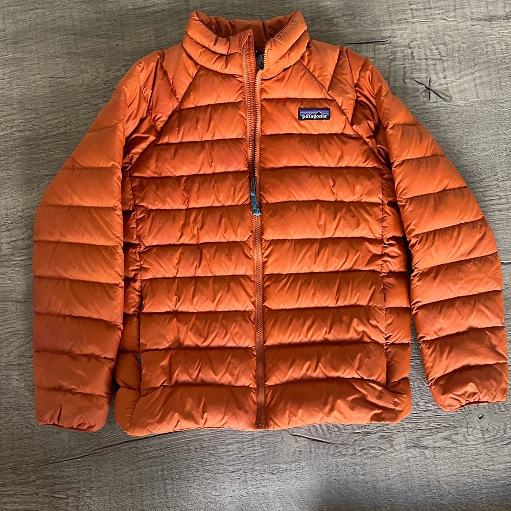Patagonia Kids Down Sweater Insulated Jacket puffer